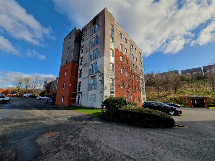 2 Bedroom Flat To Rent In Federation Road, Burslem, Stoke-On-Trent, ST6