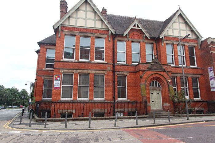 2 Bedroom Flat To Rent In Stafford Street, Wolverhampton, WV1