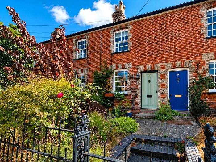 3 Bedroom Terraced House For Sale In Foundry Lane, Earls Colne, Colchester, Essex, CO6