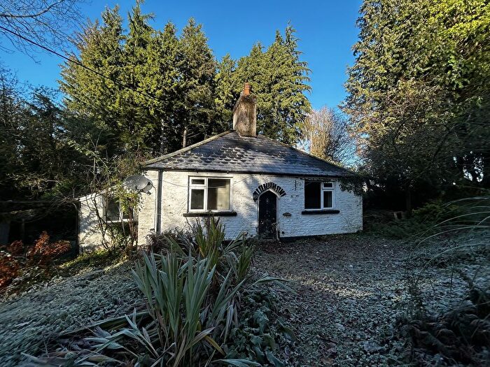 1 Bedroom Cottage For Sale In Ffrwdgrech, Brecon, Powys., LD3