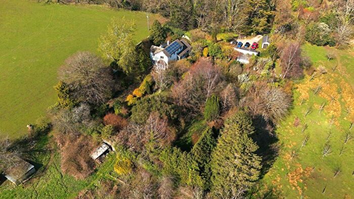 4 Bedroom Detached House For Sale In Talybont-on-usk, Brecon, Powys., LD3