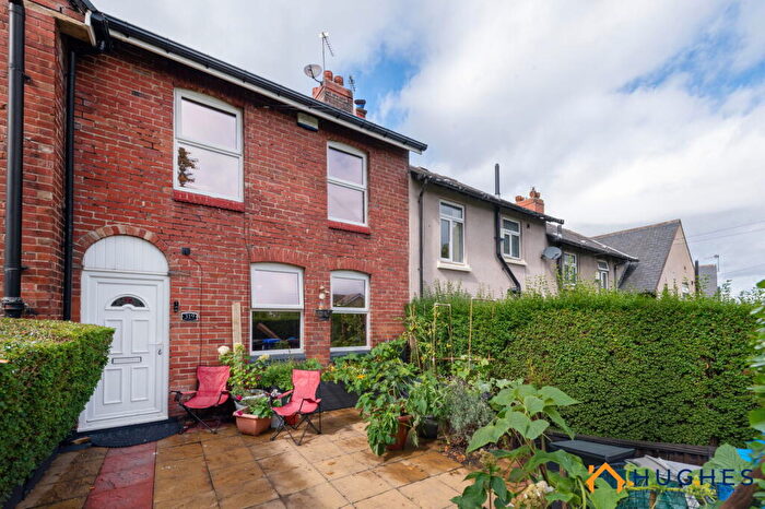 3 Bedroom Terraced House For Sale In Heavygate Road, Crookes, Sheffield, S10