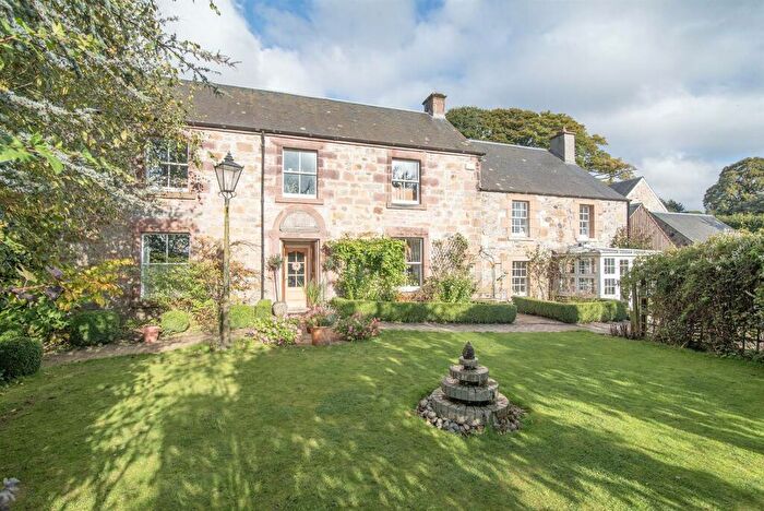 3 Bedroom Detached House For Sale In Westertoun Farmhouse, Dollar, FK14