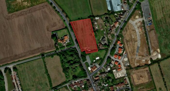 Farm Land For Sale In Wyton Road, Preston, HU12