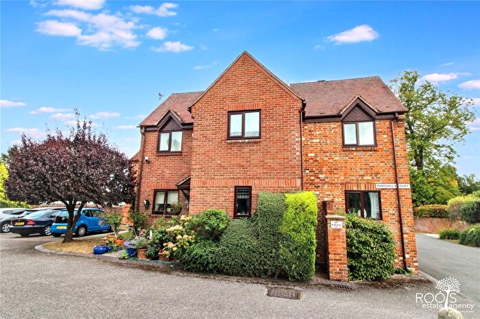 1 Bedroom Maisonette For Sale In Marshalls Court, Speen Lane, Newbury, Berkshire, RG14