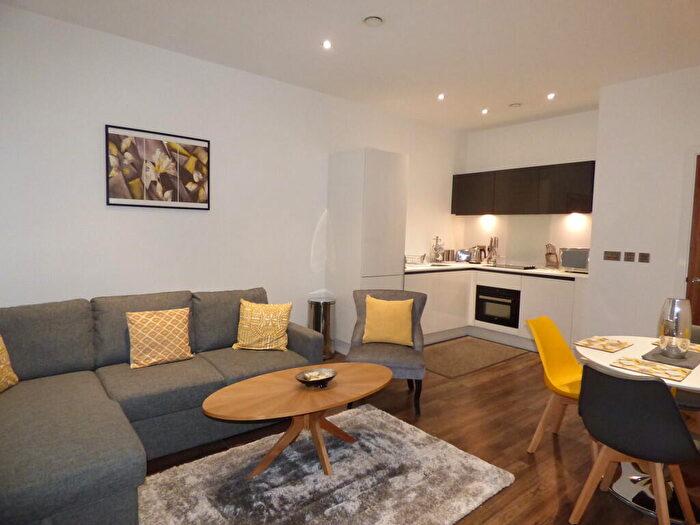 1 Bedroom Apartment To Rent In The Kettleworks, Pope Street, Birmingham, B1