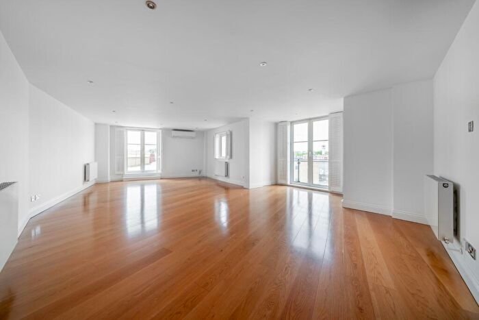 4 Bedroom Penthouse To Rent In Palgrave Gardens, Regents Park, London, NW1