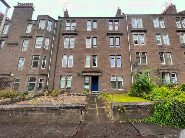 1 Bedroom Flat To Rent In Baxter Park Terrace, Dundee, DD4