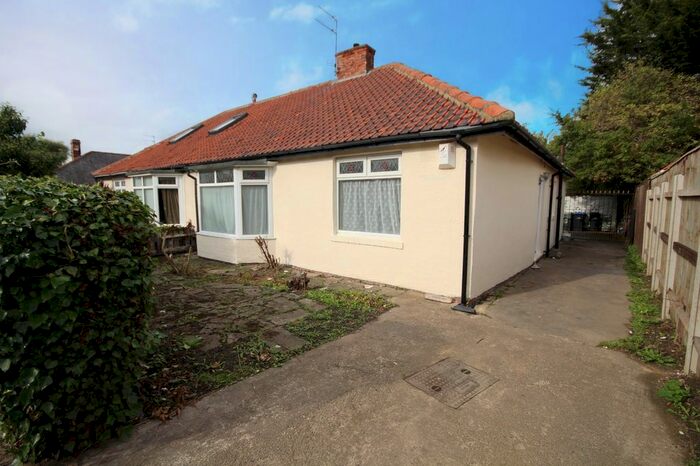 2 Bedroom Bungalow To Rent In Eastgate Road, Middlesbrough, North Yorkshire, TS5
