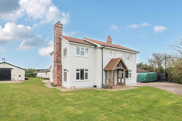 4 Bedroom Detached House For Sale In Main Road, Ford End, Chelmsford, CM3