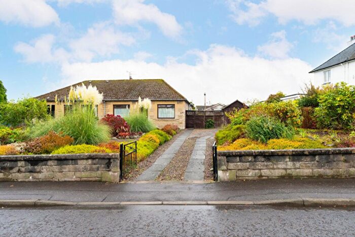 2 Bedroom Bungalow For Sale In Brighton Road, Cupar, KY15
