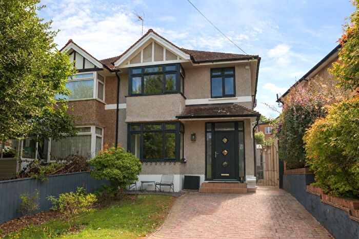 3 Bedroom Semi-Detached House For Sale In Peaslands Road, Sidmouth, Devon, EX10