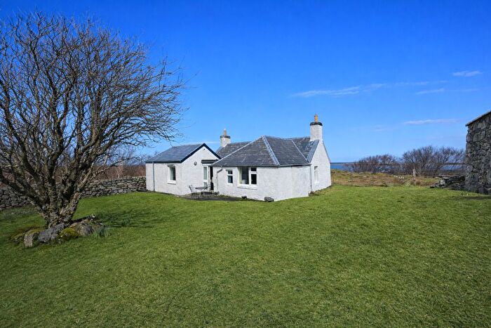 2 Bedroom Cottage For Sale In Sgeir Horsgeat, Portuairk, Nr Kilchoan, PH36