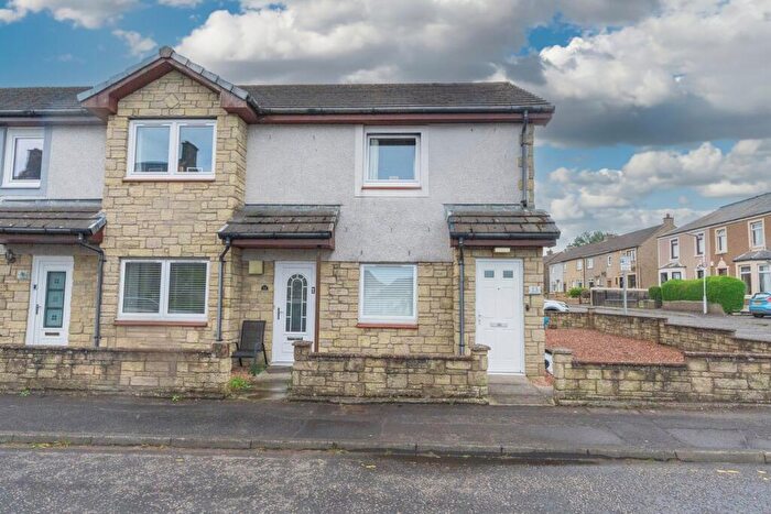 2 Bedroom Flat For Sale In Natal Place, Cowdenbeath, KY4