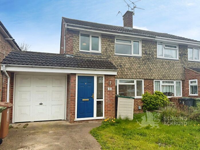 3 Bedroom Semi-Detached House To Rent In Burden Way, Guildford, Surrey, GU2