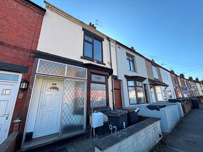 3 Bedroom Terraced House To Rent In Tomkinson Road, Nuneaton, CV10