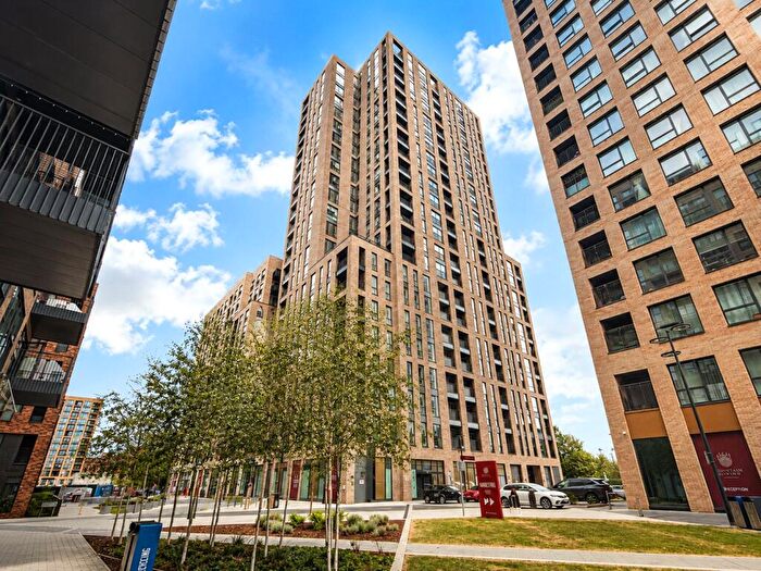 1 Bedroom Flat To Rent In Diascia House, Colindale, NW9