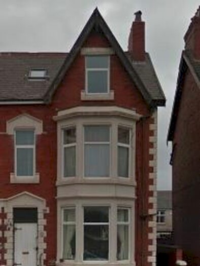Studio To Rent In Lytham Road, Blackpool, FY4