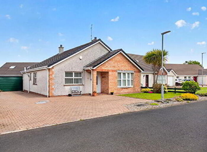 3 Bedroom Detached Bungalows For Sale In Liffock Avenue, Coleraine, BT51