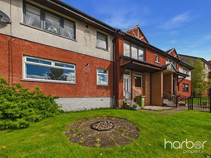 3 Bedroom Flat For Sale In Sandaig Road, Barlanark, Glasgow, G33