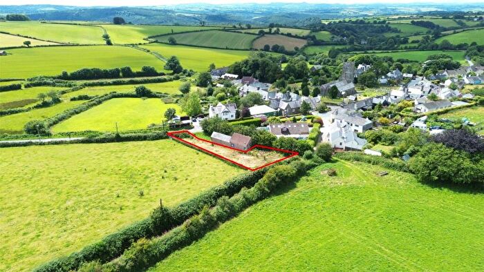 Plot For Sale In Milton Abbot, Tavistock, Devon, PL19