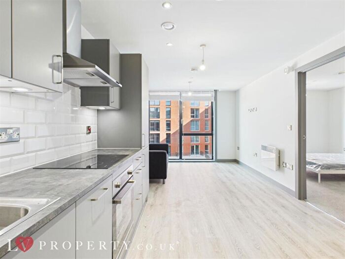 1 Bedroom Apartment To Rent In Jq Rise, Birmingham, B1