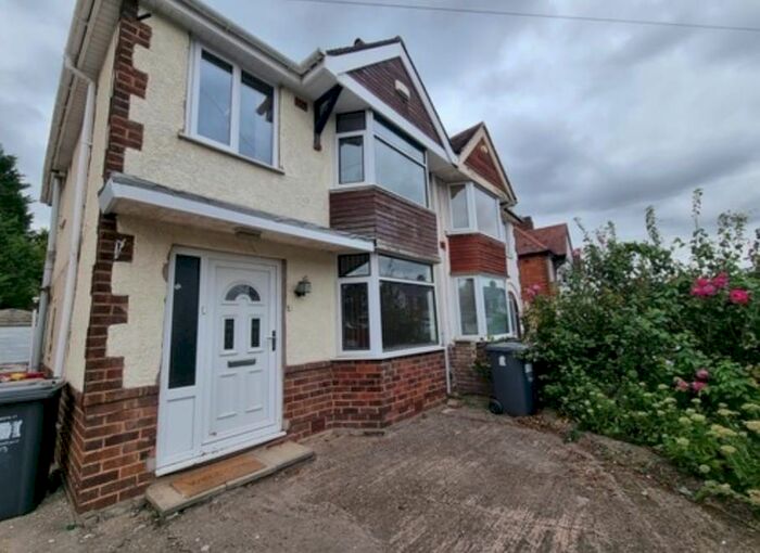 3 Bedroom Terraced House To Rent In Alexandra Road, Leamington Spa, CV31