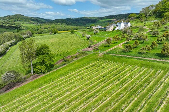 House For Sale In Newton Court Farm, Dixton, Monmouth, NP25