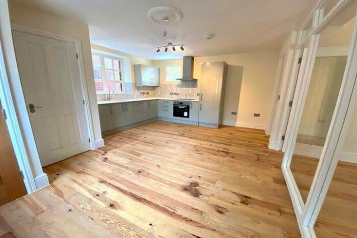 1 Bedroom Flat To Rent In The Old Library, Stafford, ST17