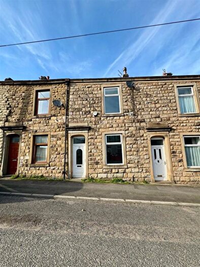 2 Bedroom Terraced House To Rent In Hermitage Street, Rishton, Blackburn, BB1