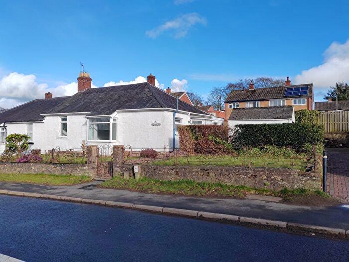 3 Bedroom Semi-Detached Bungalow To Rent In Longtown Road, Brampton, CA8