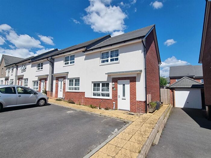 2 Bedroom Semi-Detached House For Sale In Grammers Park, Launceston, PL15