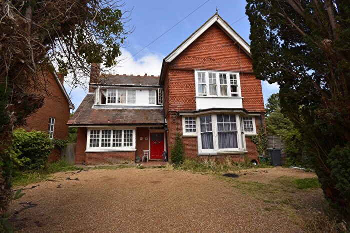 14 Bedroom Flat For Sale In Cuthbert Road, Westgate-On-Sea, Kent, CT8