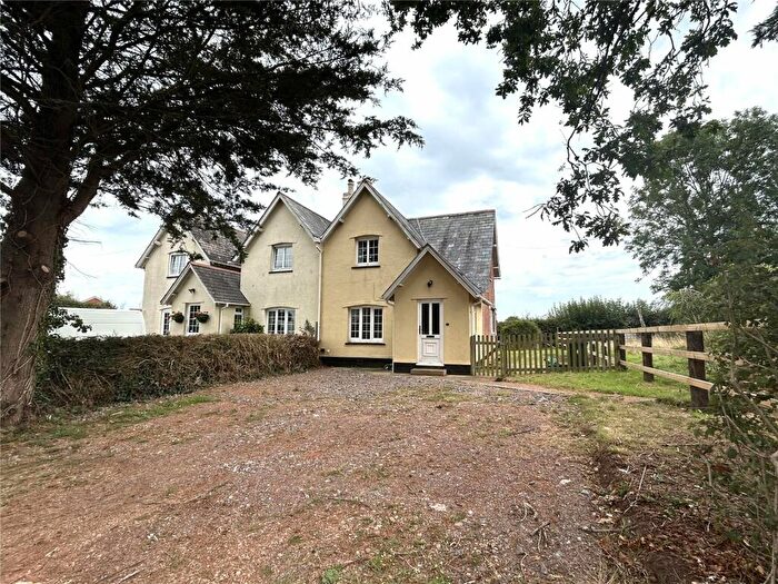 3 Bedroom Semi-Detached House To Rent In Clyst Honiton, Exeter, Devon, EX5