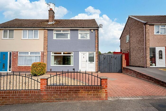 3 Bedroom Semi-Detached House For Sale In Raylawn Street, Mansfield, Nottinghamshire, NG18