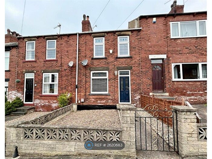 2 Bedroom Terraced House To Rent In Tatefield Place, Kippax, Leeds, LS25