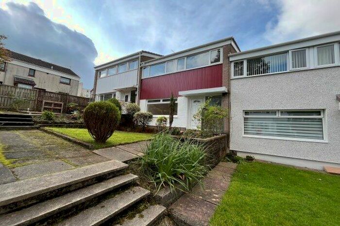 3 Bedroom Terraced House To Rent In Milford, Glasgow, G75