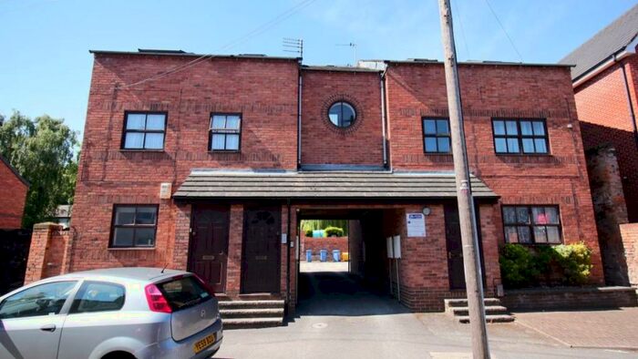 2 Bedroom Flat To Rent In Bedroom Flat, Marsh FlatsMarkeaton Street, Derby Centre, DE1