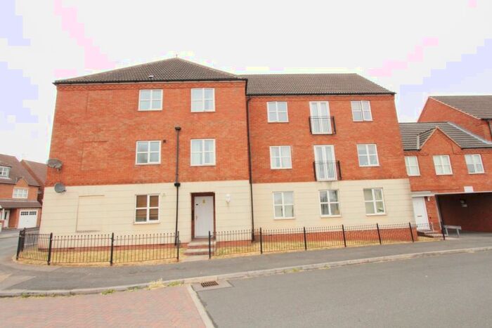 2 Bedroom Flat To Rent In Riddles Court, Watnall, Nottingham, NG16