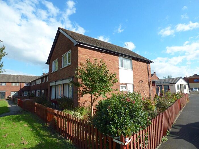 1 Bedroom Detached House To Rent In Corporation Street, Flint, Flintshire, CH6