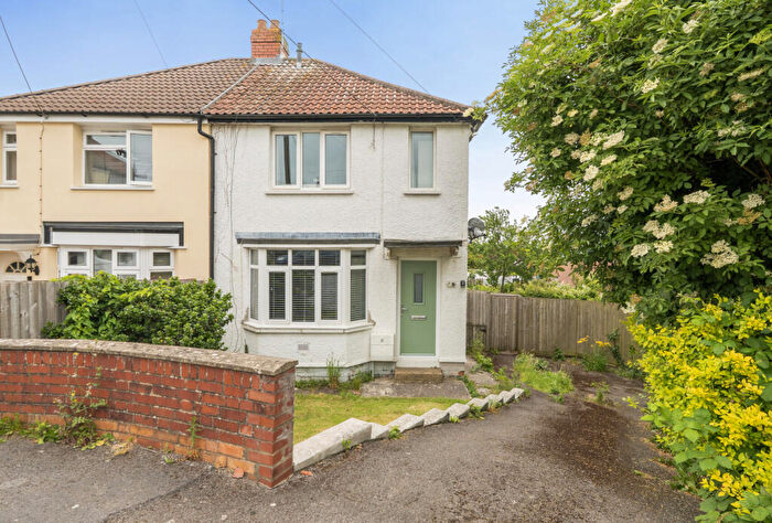 2 Bedroom Semi Detached House For Sale In Dundry Close, Bristol, Gloucestershire, BS15