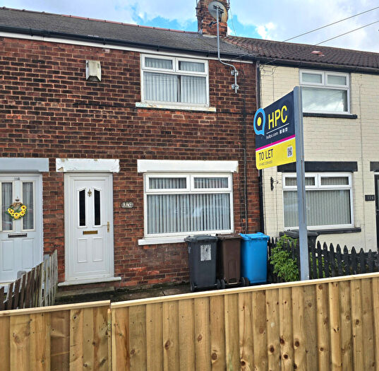 2 Bedroom Terraced House To Rent In Steynburg Street, Hull, Yorkshire, HU9
