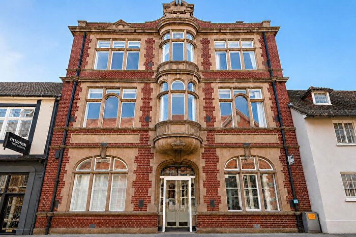 1 Bedroom Flat For Sale In Fisher Street Lewes, BN7
