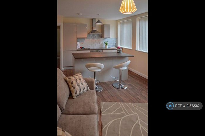 1 Bedroom Flat To Rent In Mansfield Road, Rotherham, S60