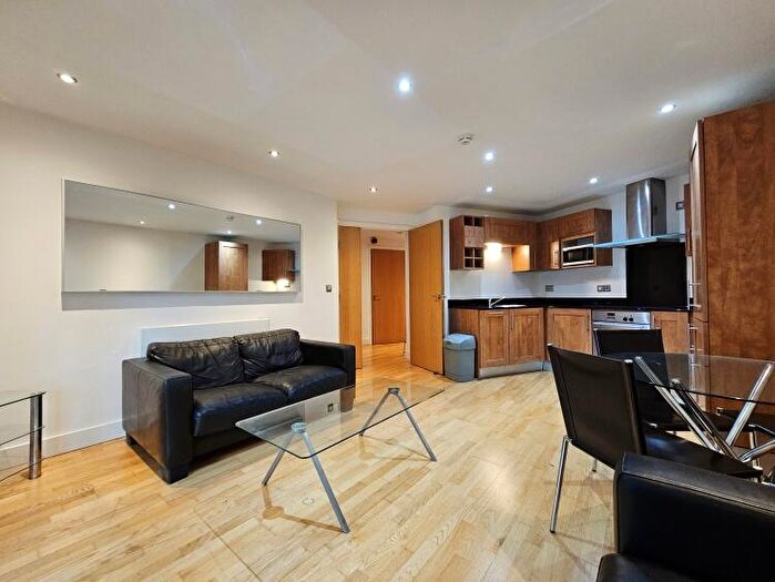 2 Bedroom Apartment To Rent In MacKenzie House Chadwick Street Leeds Dock Leeds, LS10