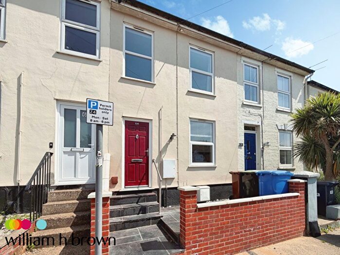 3 Bedroom Property To Rent In Bulwer Road, Ipswich, IP1