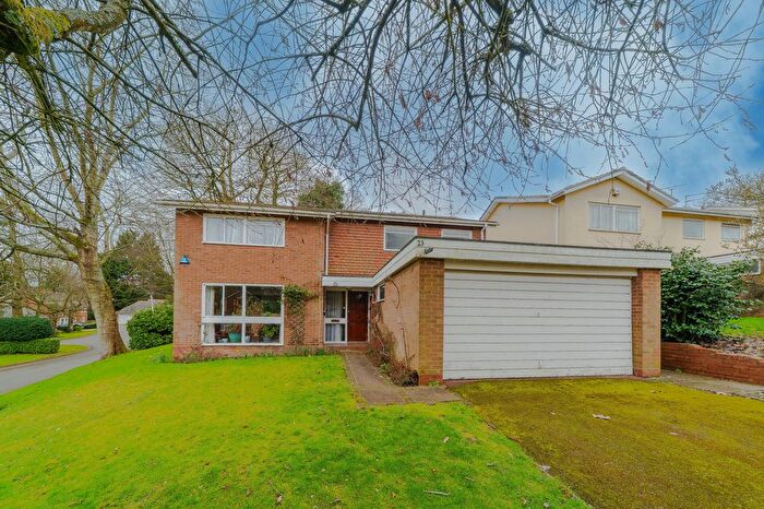 4 Bedroom Detached House For Sale In Michael Drive, Edgbaston, B15