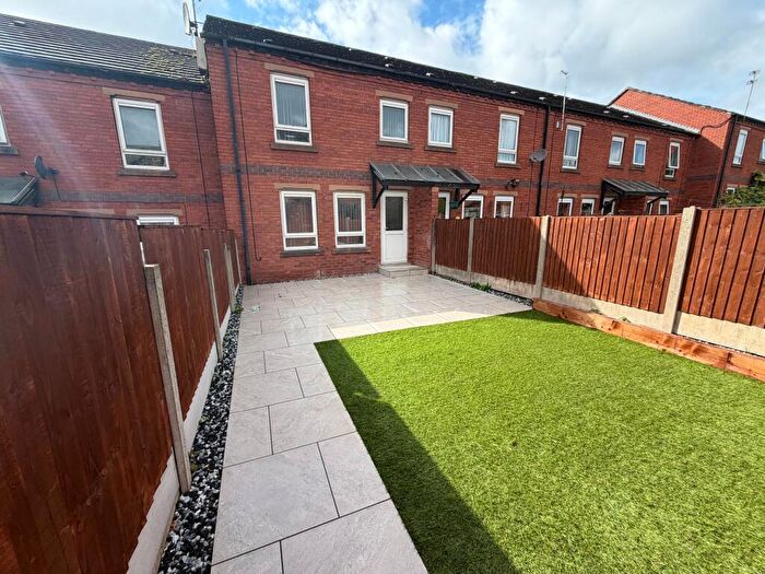 3 Bedroom Terraced House To Rent In Villiers Court, Preston, PR1