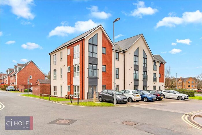 1 Bedroom Apartment To Rent In John Caller Crescent, Bristol, Gloucestershire, BS16