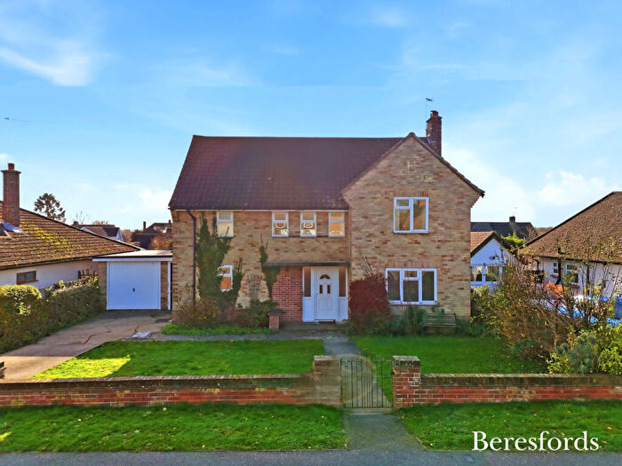 4 Bedroom Detached House For Sale In High Fields, Dunmow, CM6